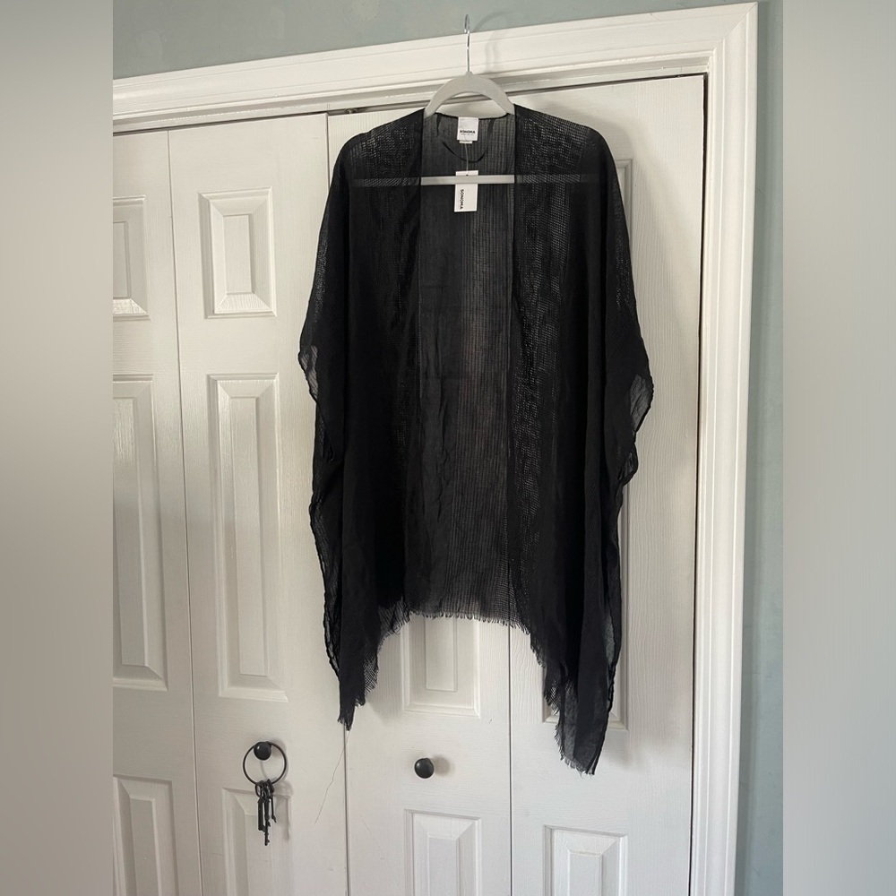 Black cover up OS - Picture 2 of 6